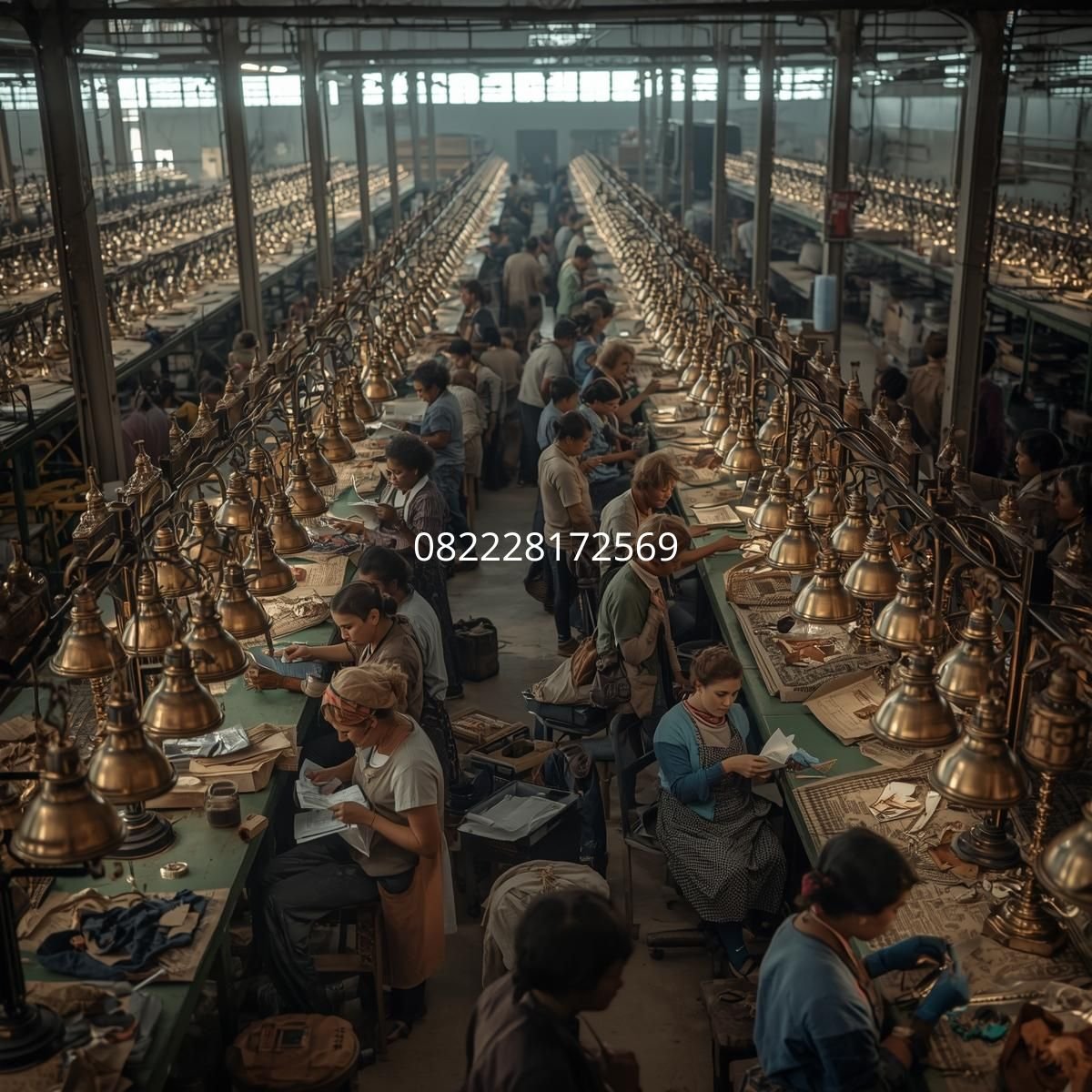 pabrik lampu murah bogor