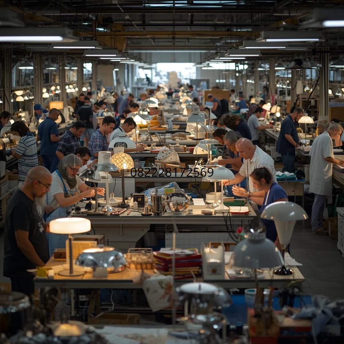 supplier lampu Medan