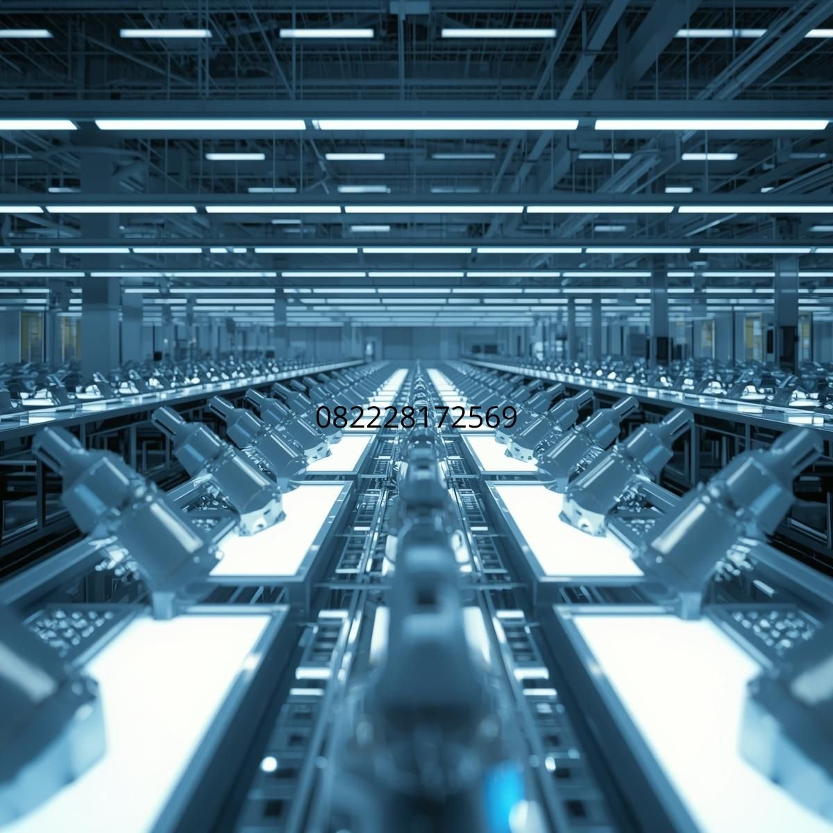 produsen lampu Medan