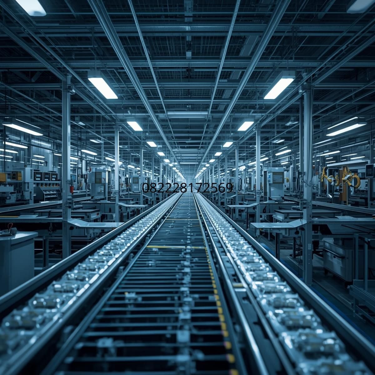 pabrik lampu Indonesia