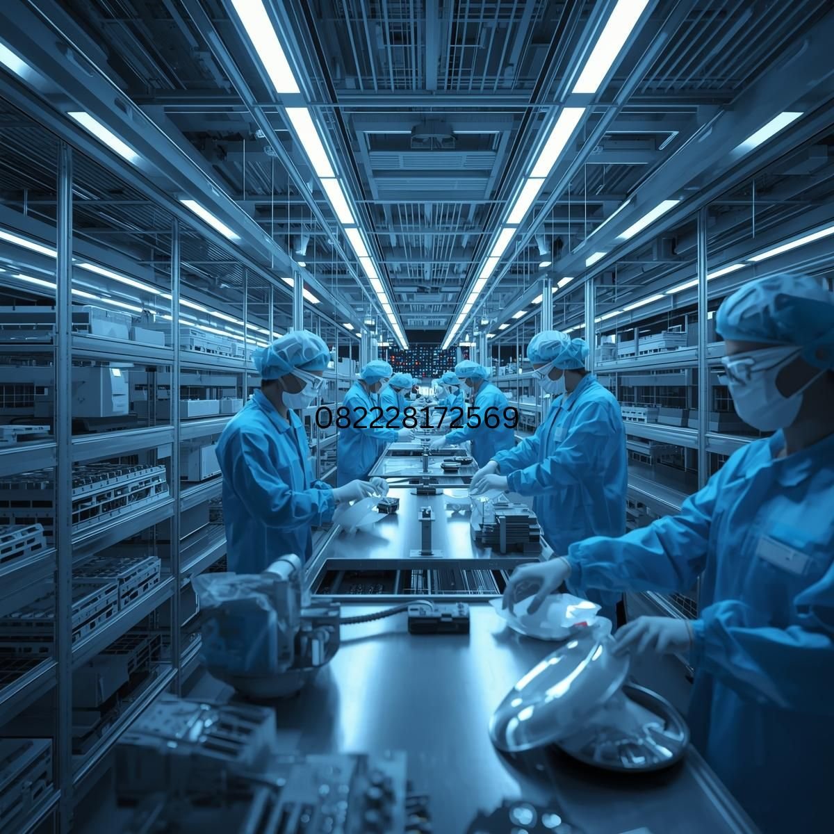 manufaktur lampu batam