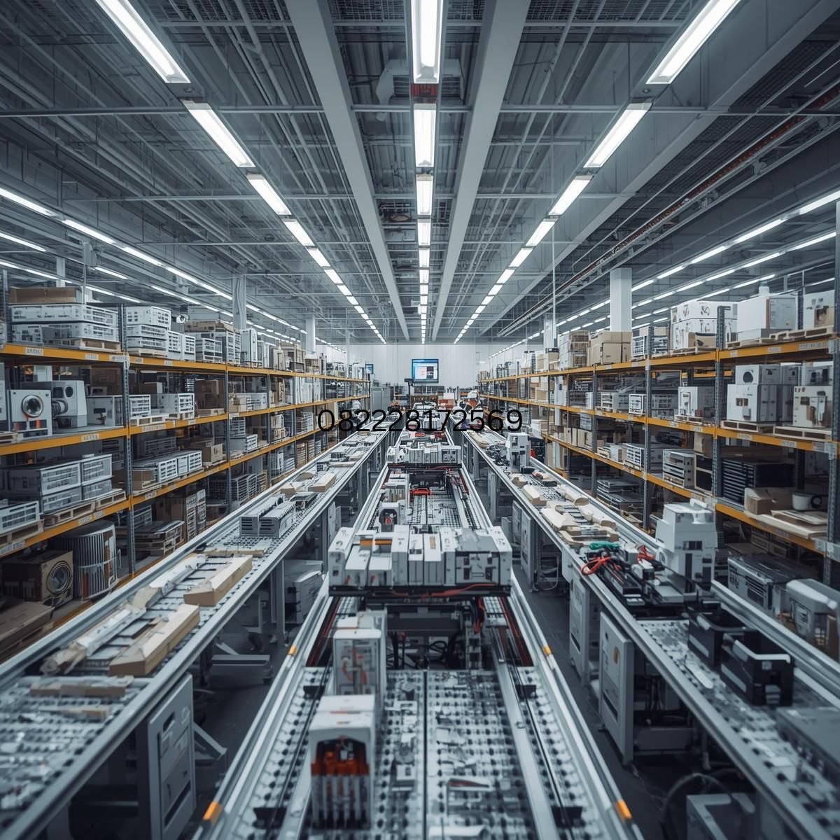 produsen lampu led batam