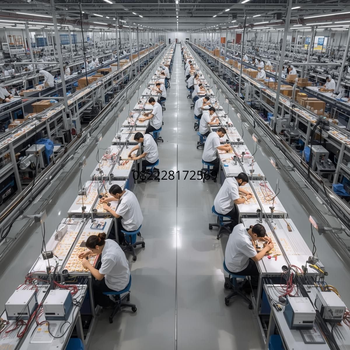 pabrik lampu LED Pekanbaru