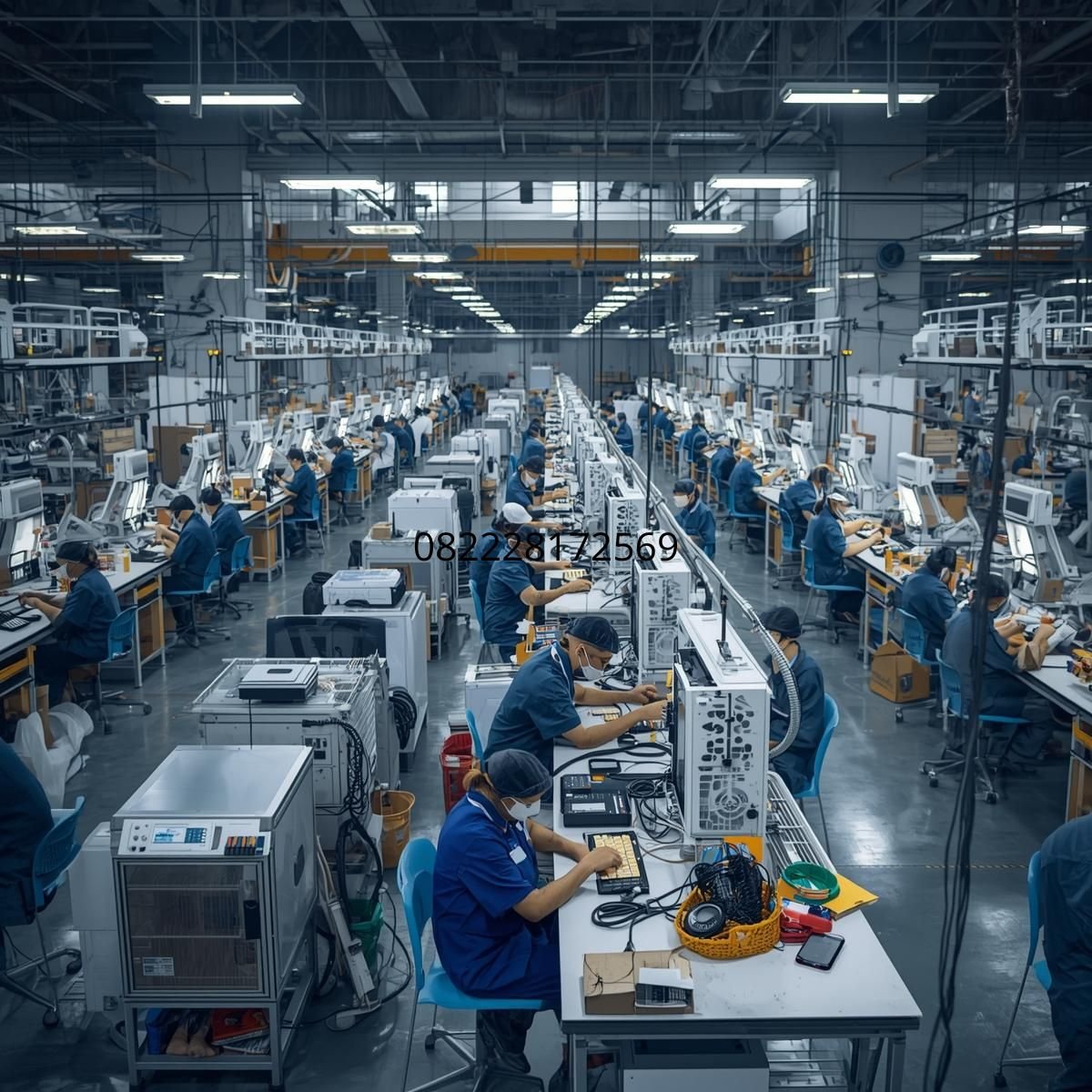 supplier lampu Pekanbaru