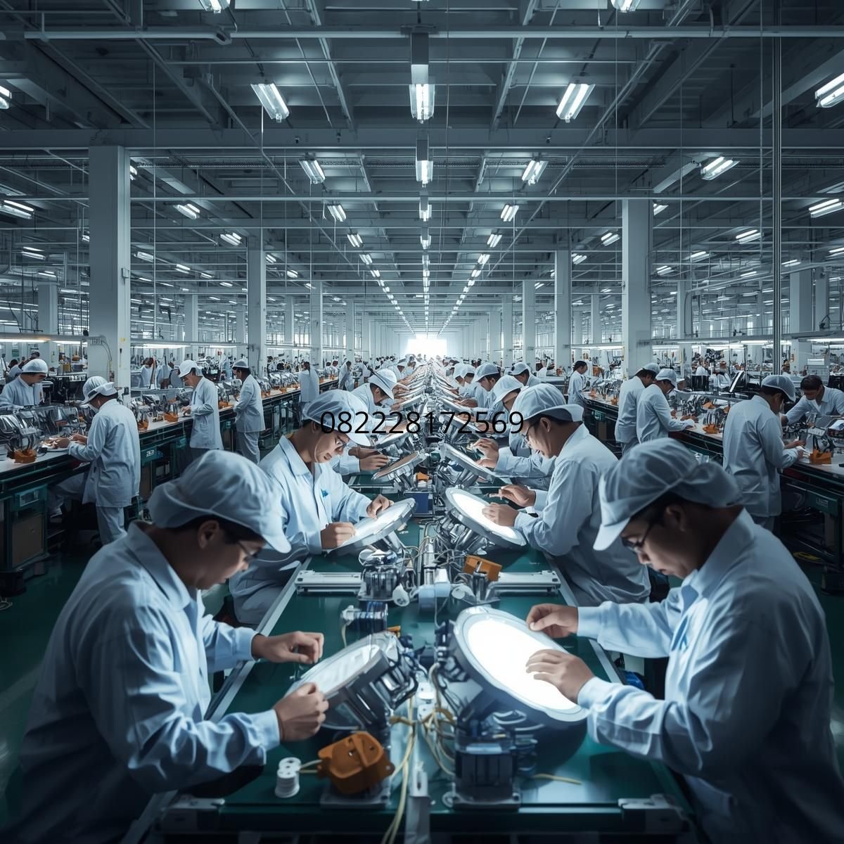 distributor lampu Pekanbaru