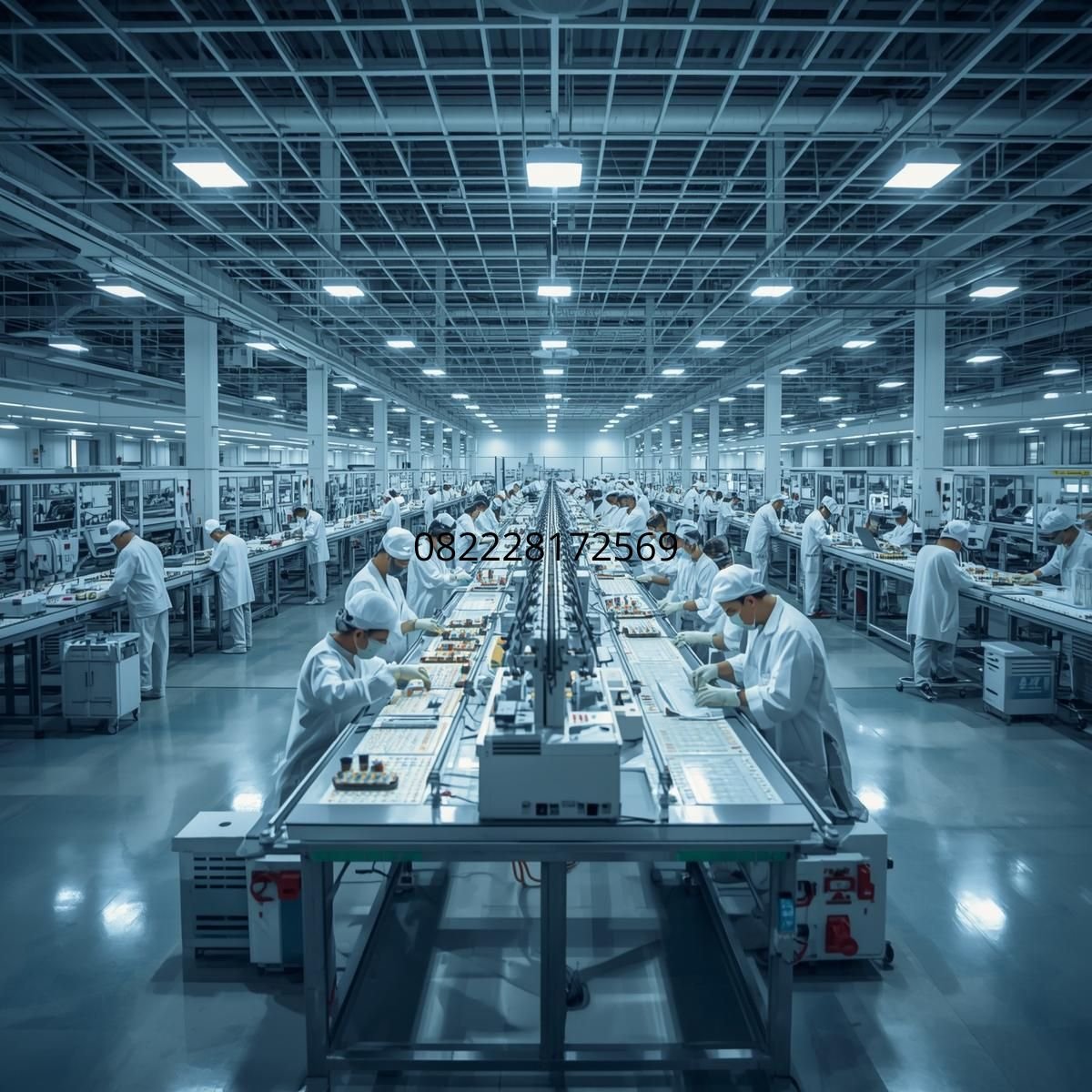 pabrik lampu murah Pekanbaru