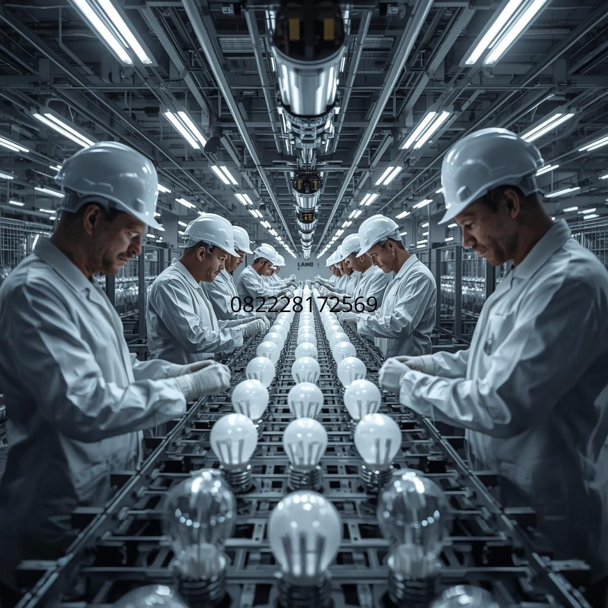 produsen lampu Bandar Lampung