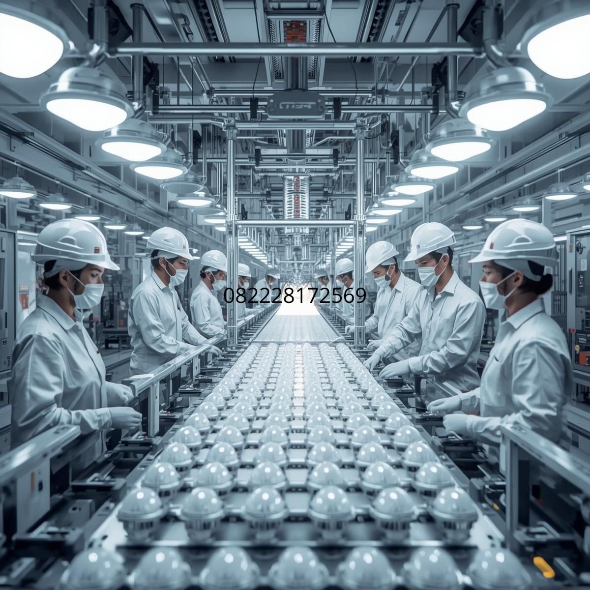 supplier lampu Bandar Lampung