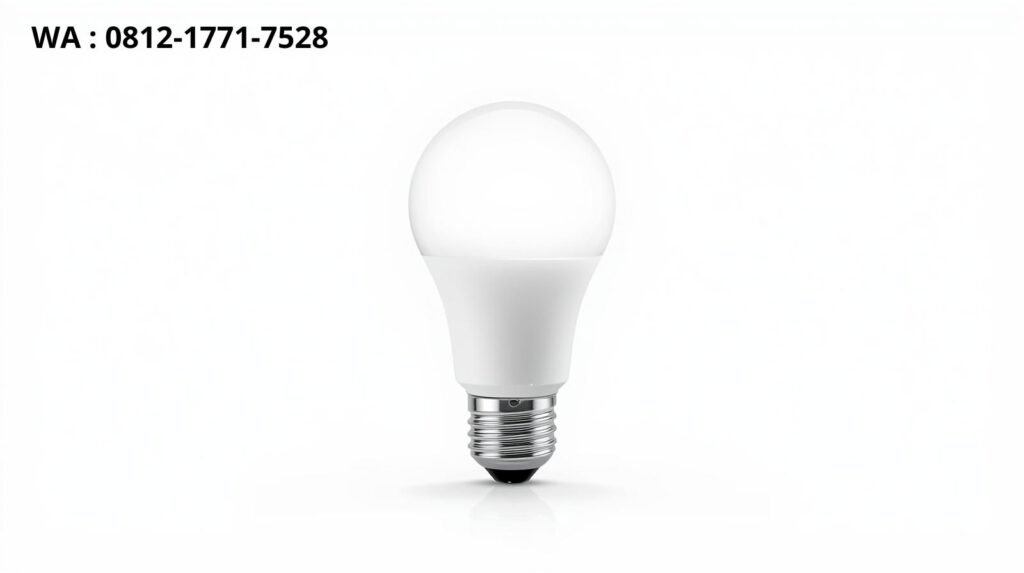 lampu led tahan lama