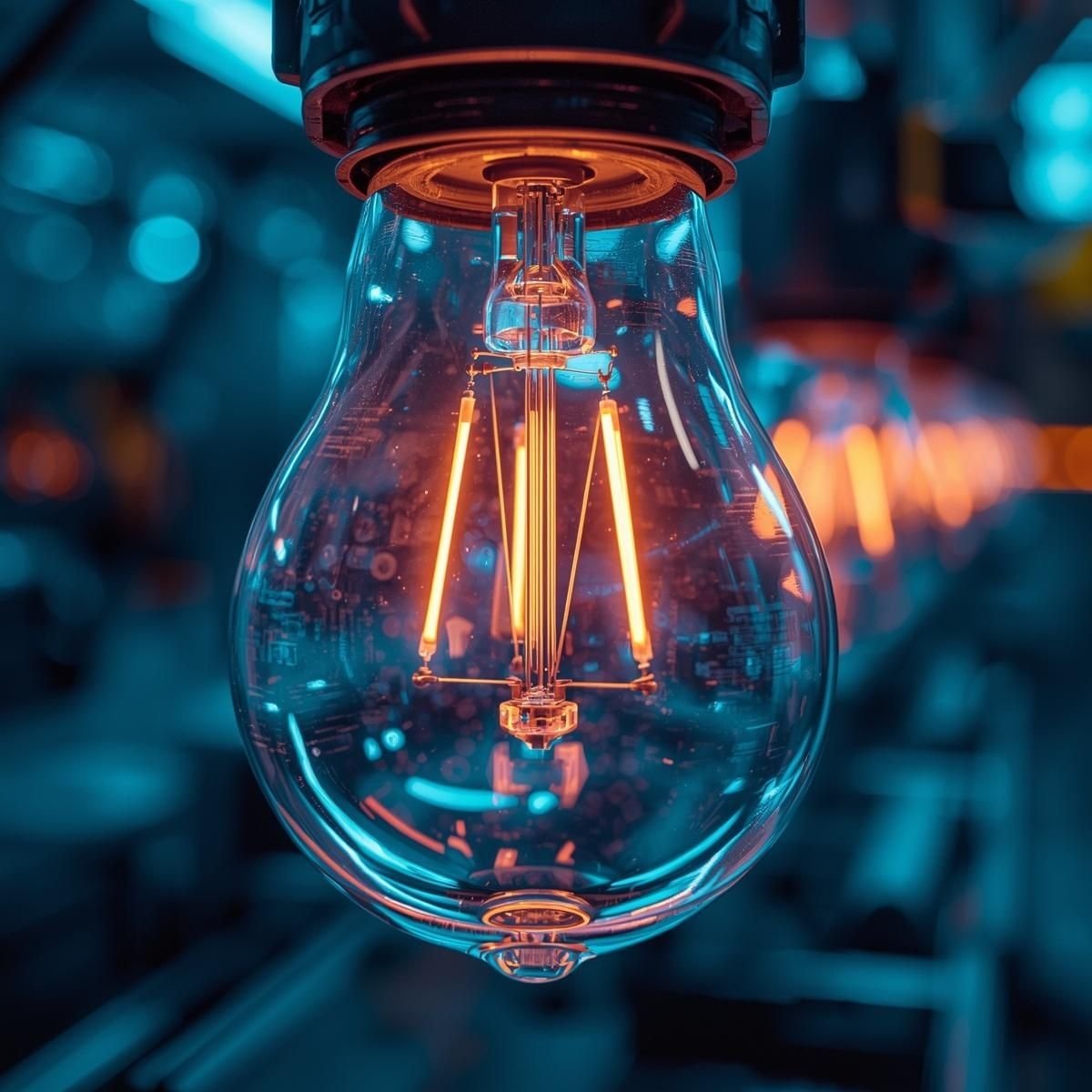 Produsen Lampu LED Jawa Timur