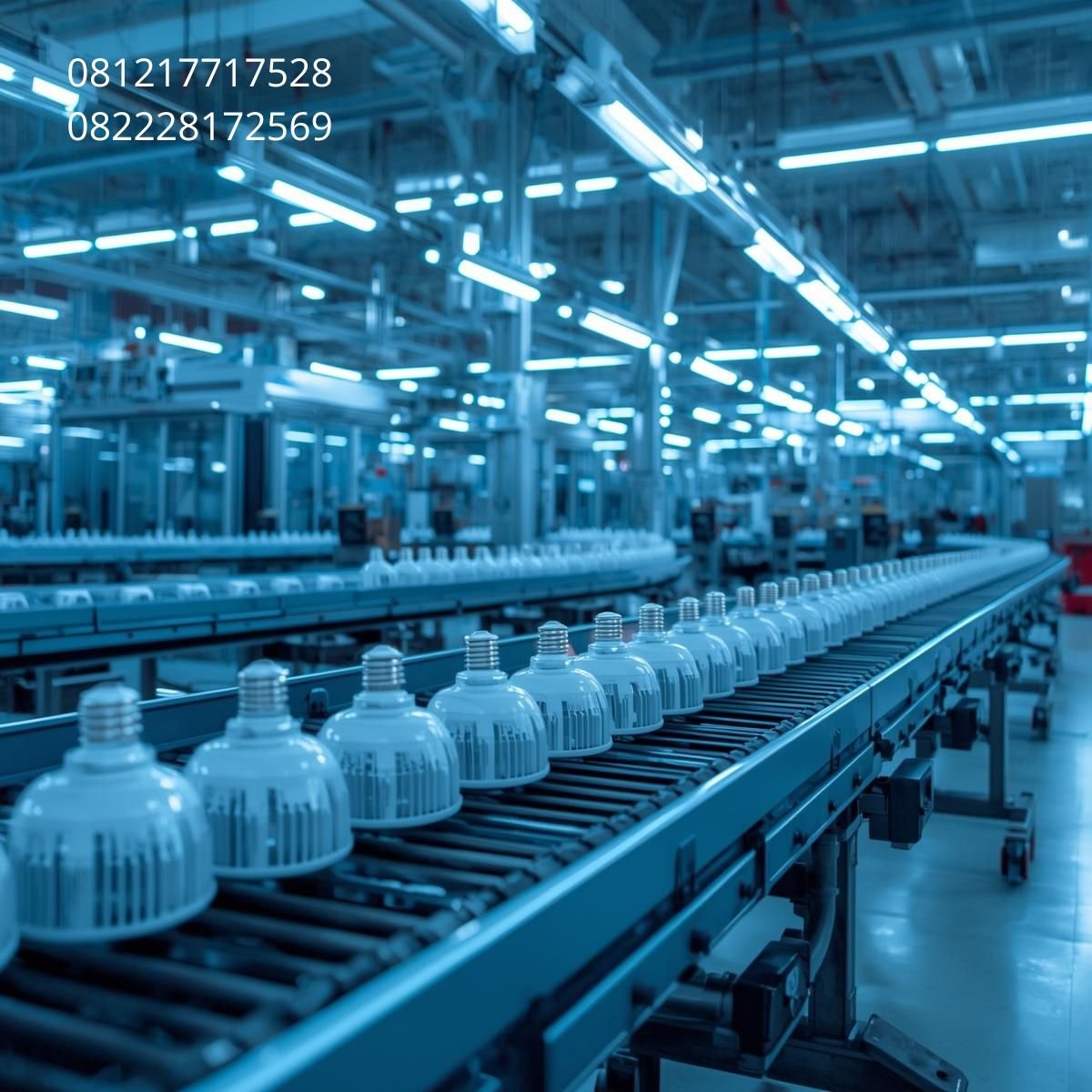 Lampu LED Berkualitas