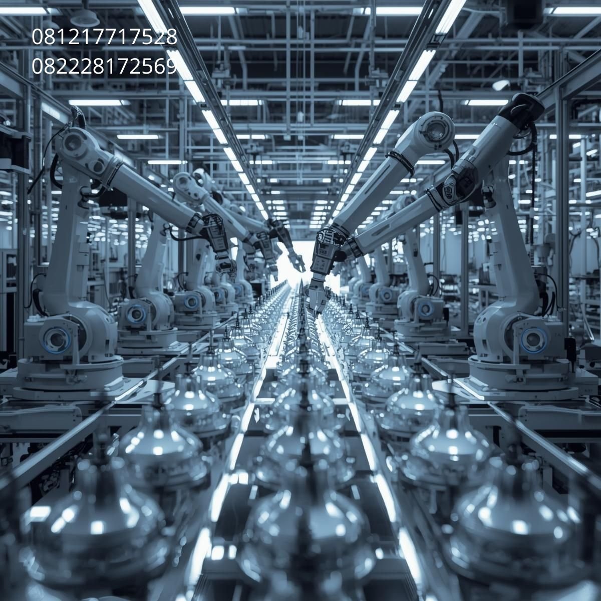 Produsen Lampu Indonesia