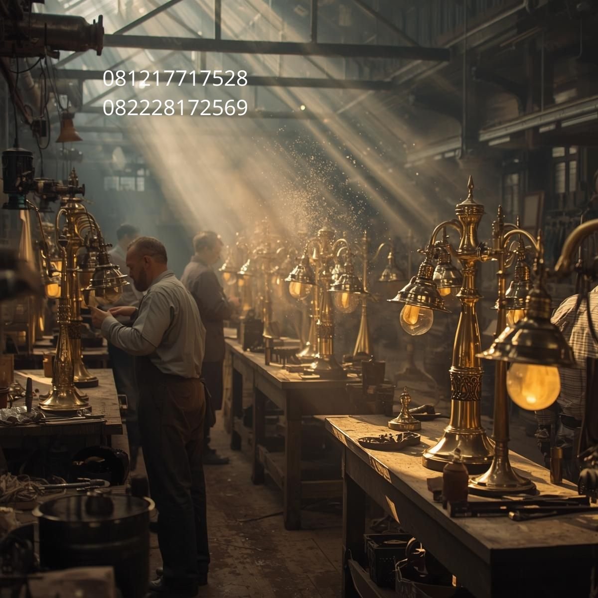 Supplier Lampu Proyek