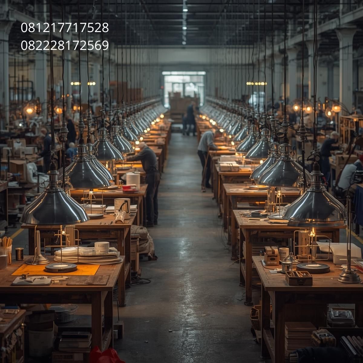 Manufaktur Lampu