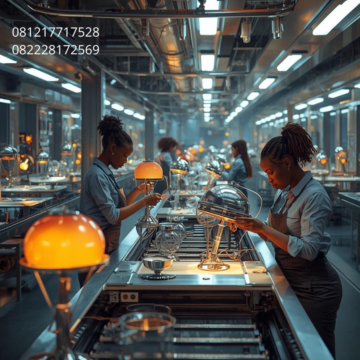 Supplier Lampu Proyek