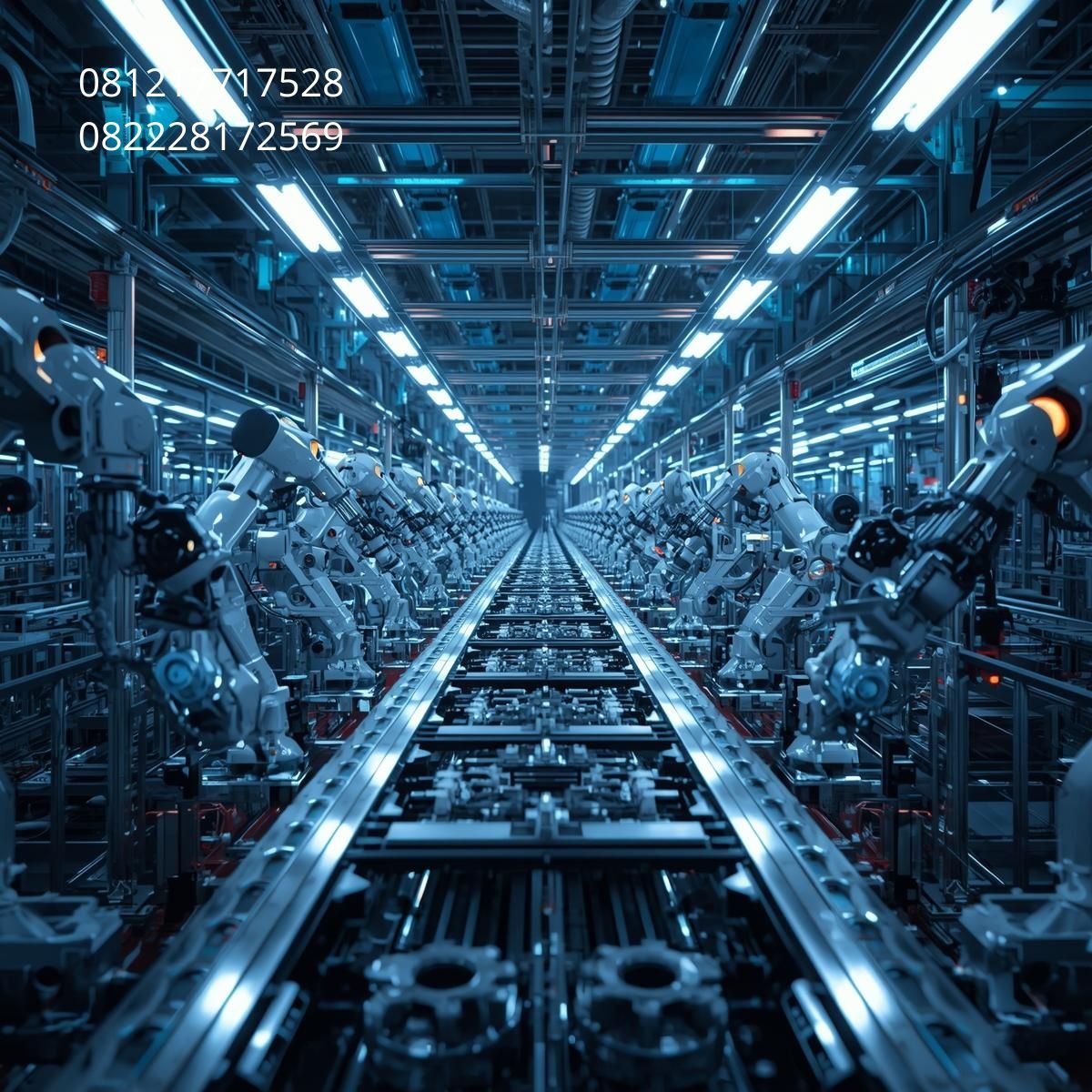 Supplier Lampu Proyek