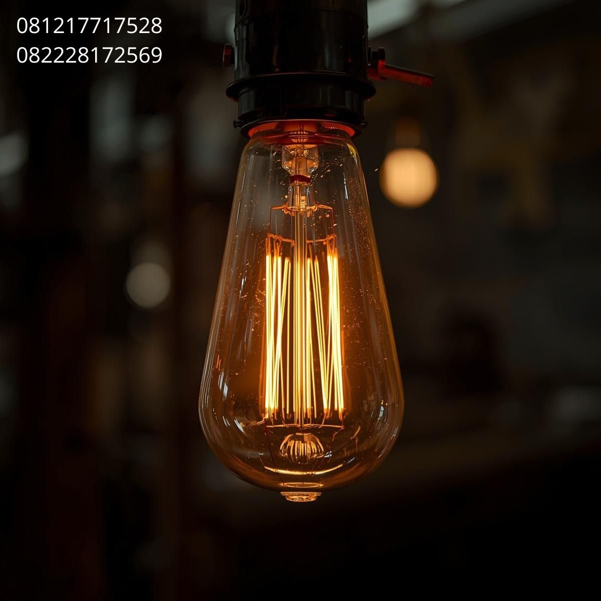 Lampu Indoor Outdoor