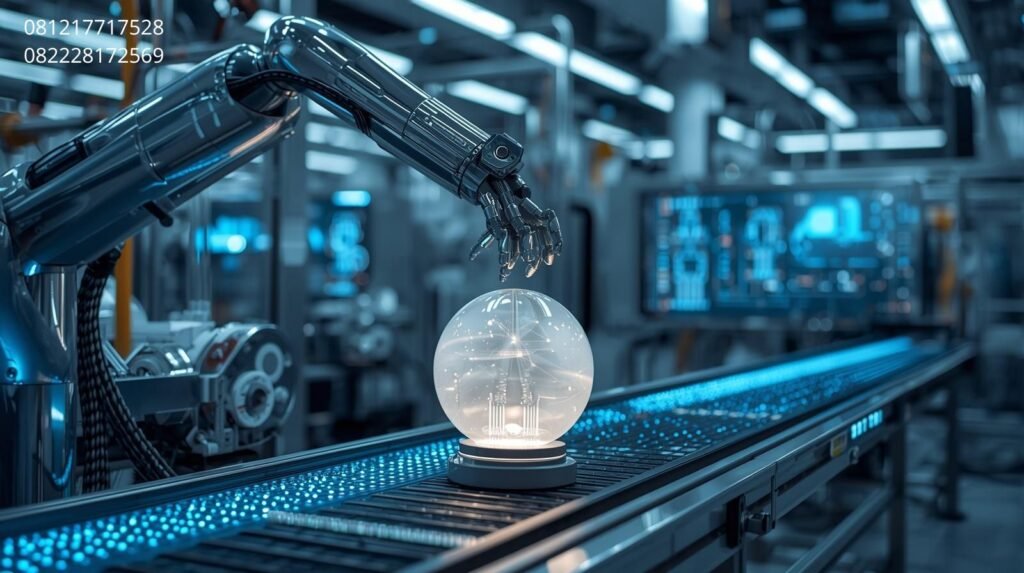 Pabrik Lampu Magelang