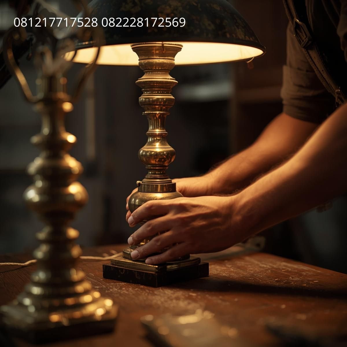 Supplier Lampu