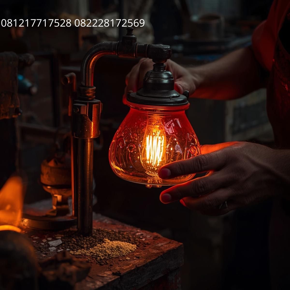 Lampu Proyek