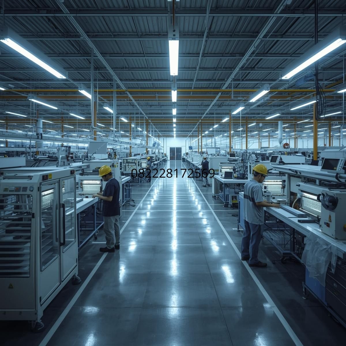 produsen lampu LED Yogyakarta