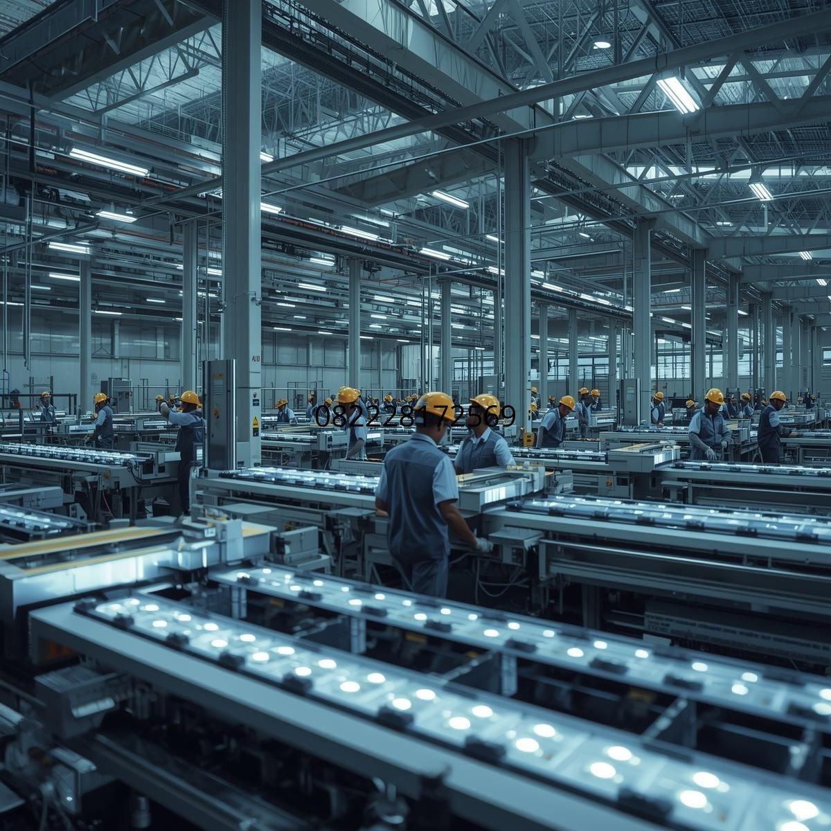 grosir lampu LED Yogyakarta