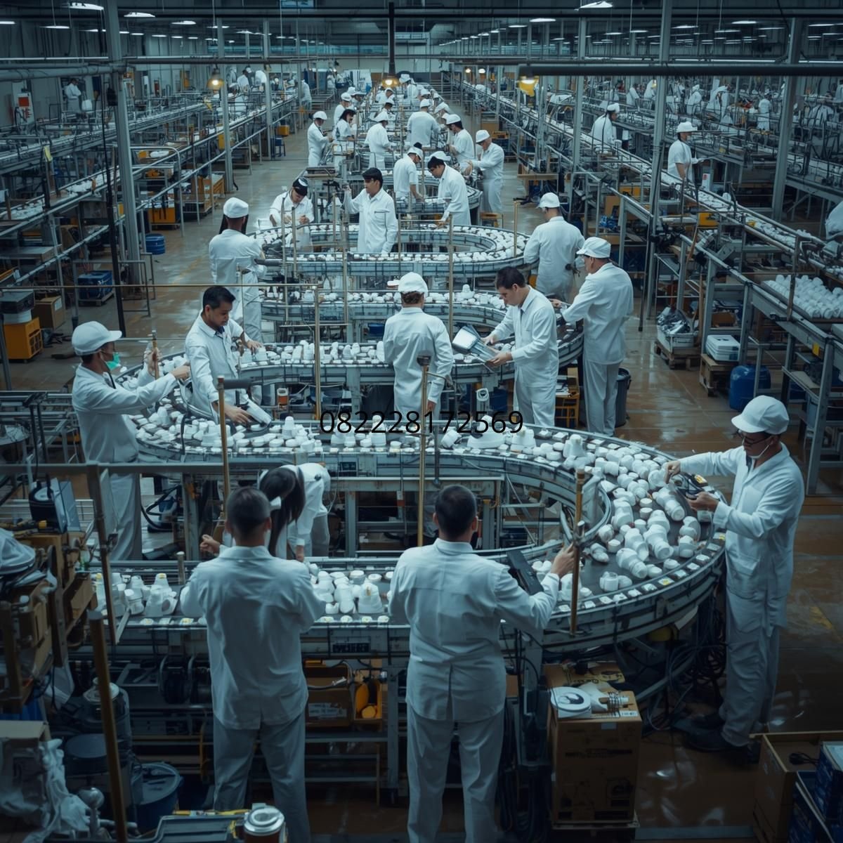 supplier lampu Surakarta