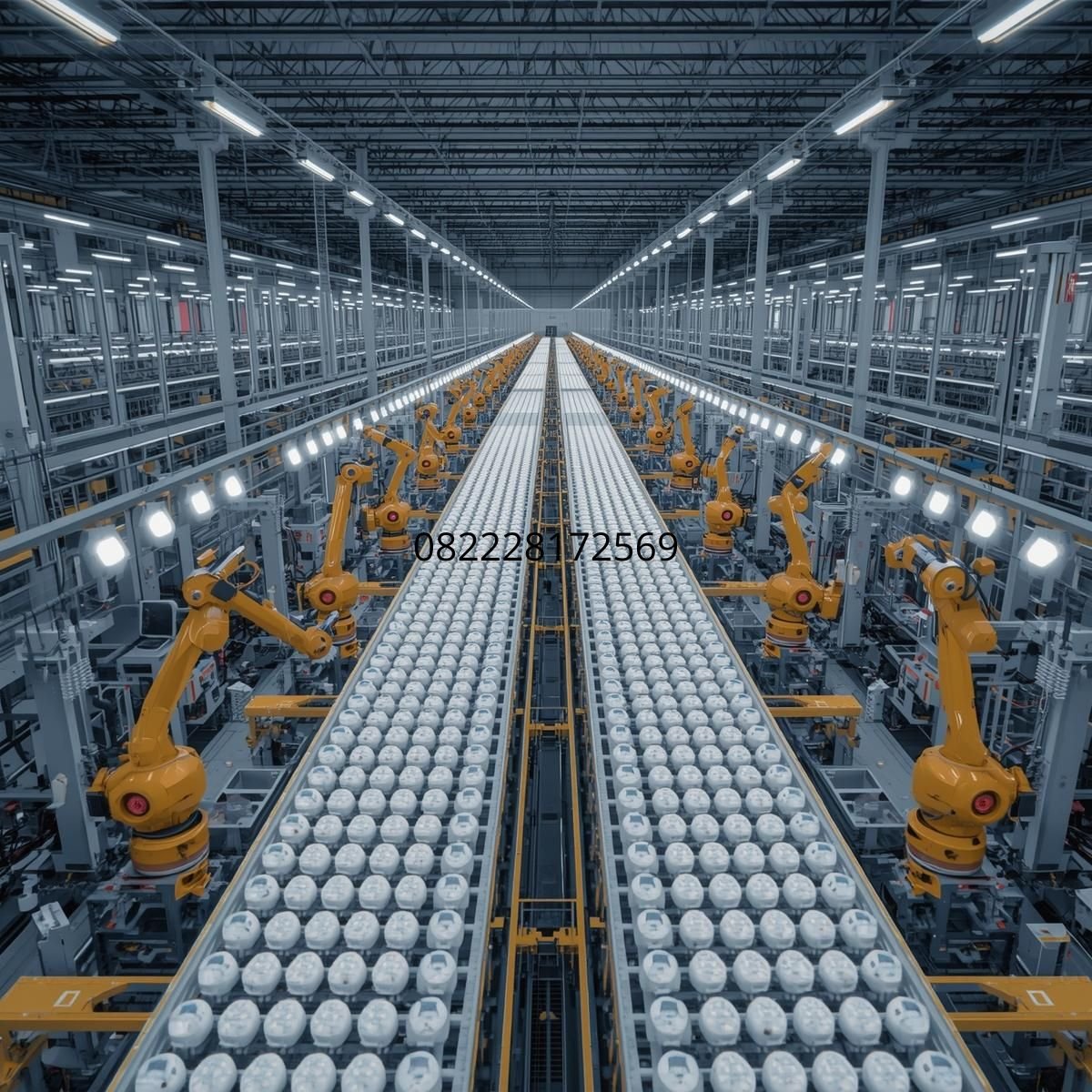 distributor lampu LED Surakarta