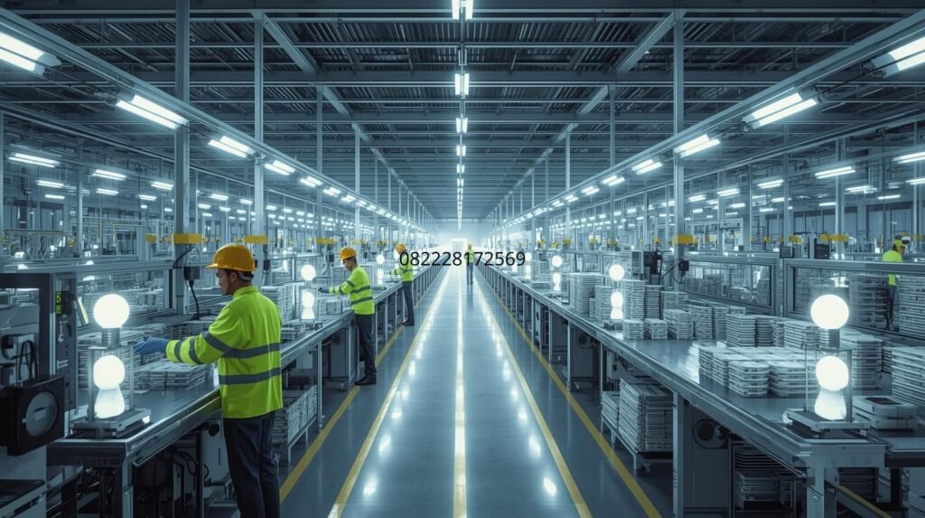 pabrik lampu surakarta