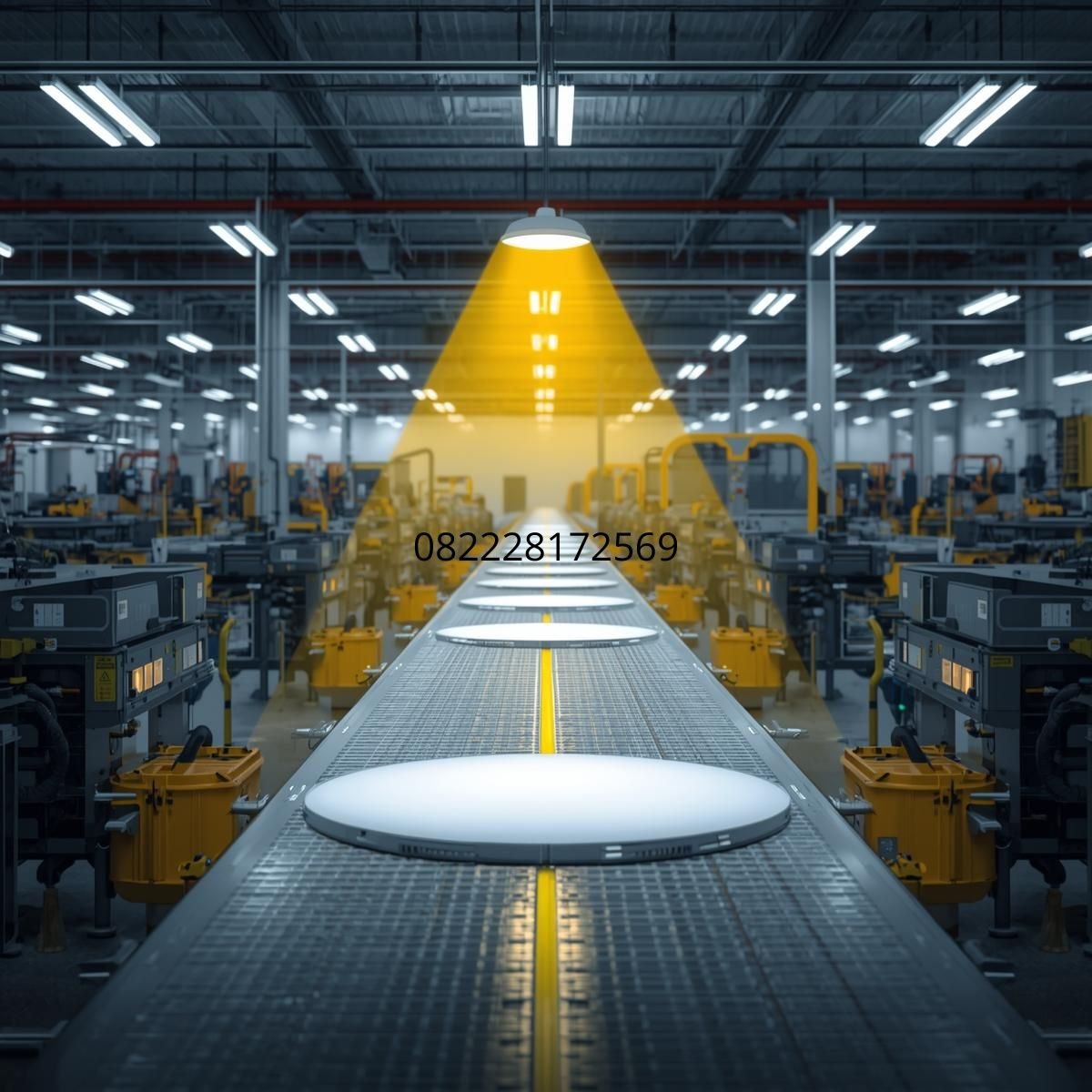 produsen lampu Cirebon