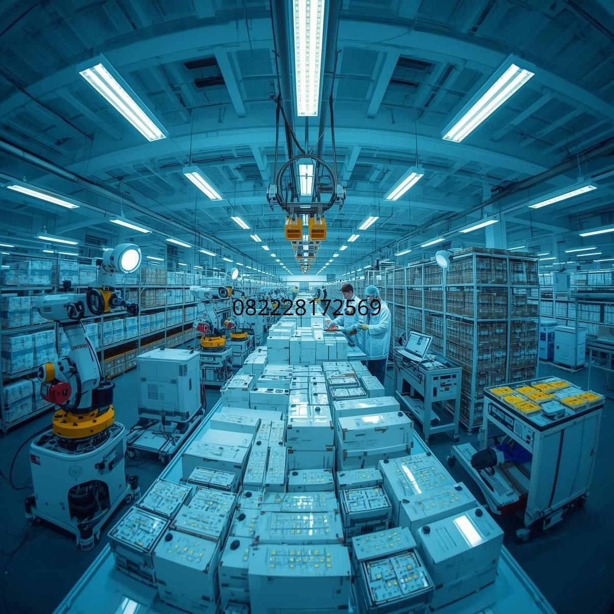 pengrajin lampu Cirebon