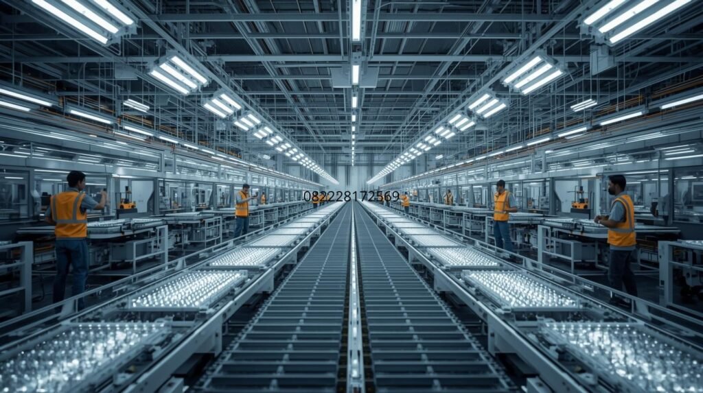 pabrik lampu cirebon