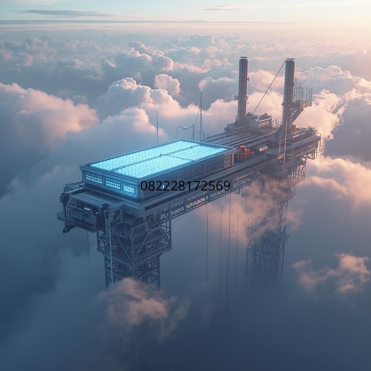 pabrik lampu Balikpapan