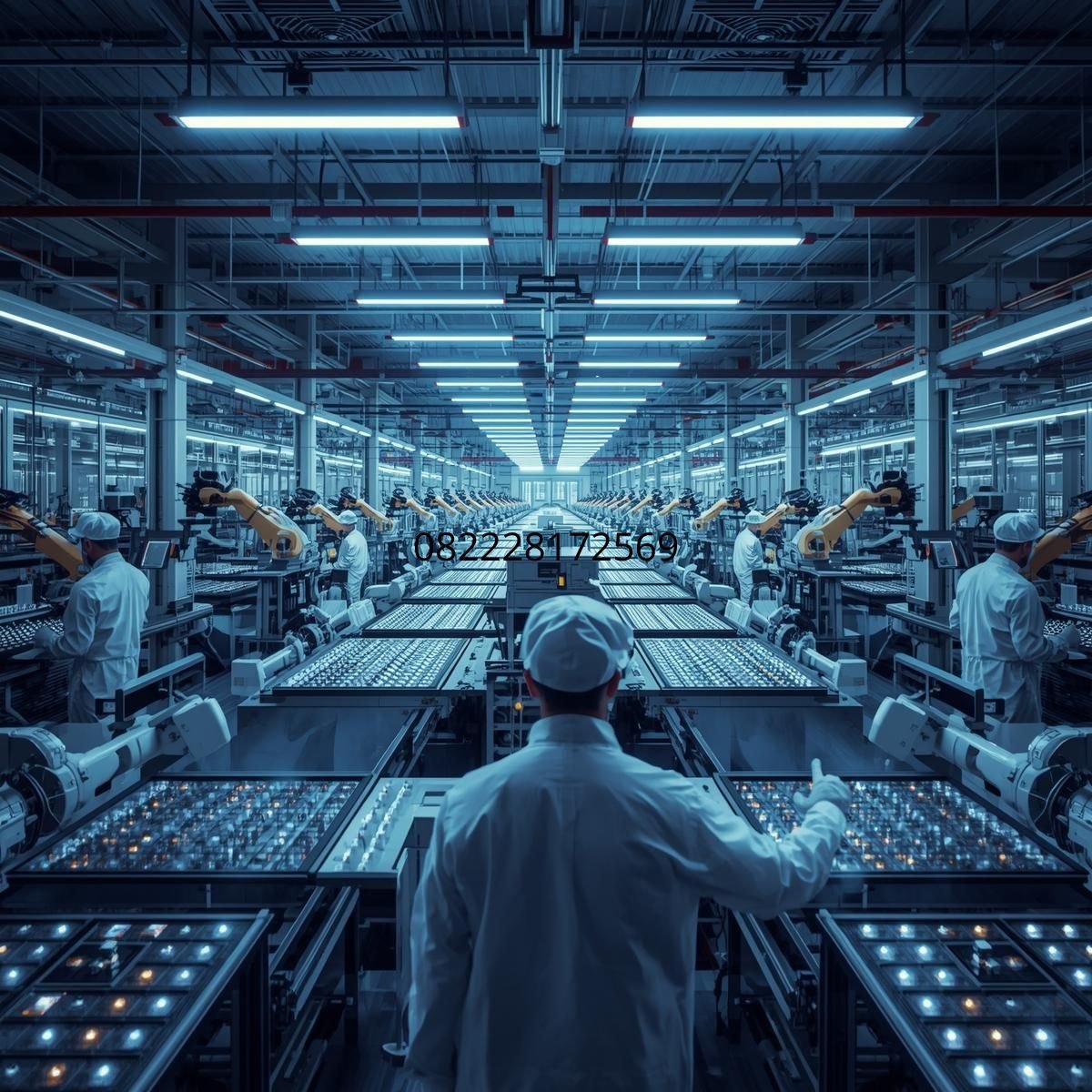 produsen lampu Balikpapan