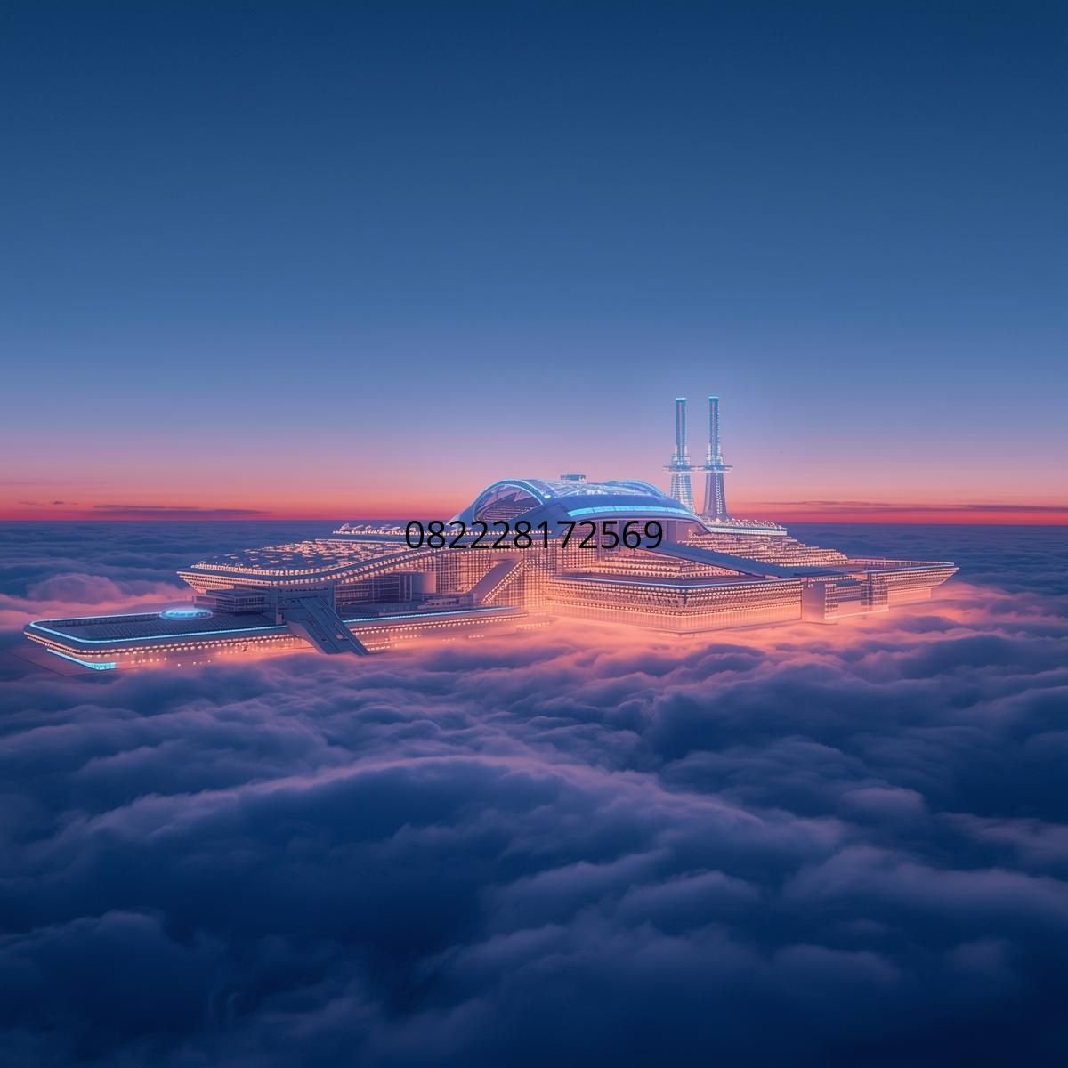 distributor lampu Balikpapan