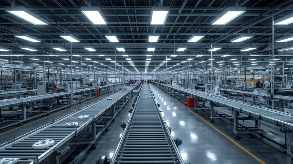 pabrik lampu balikpapan