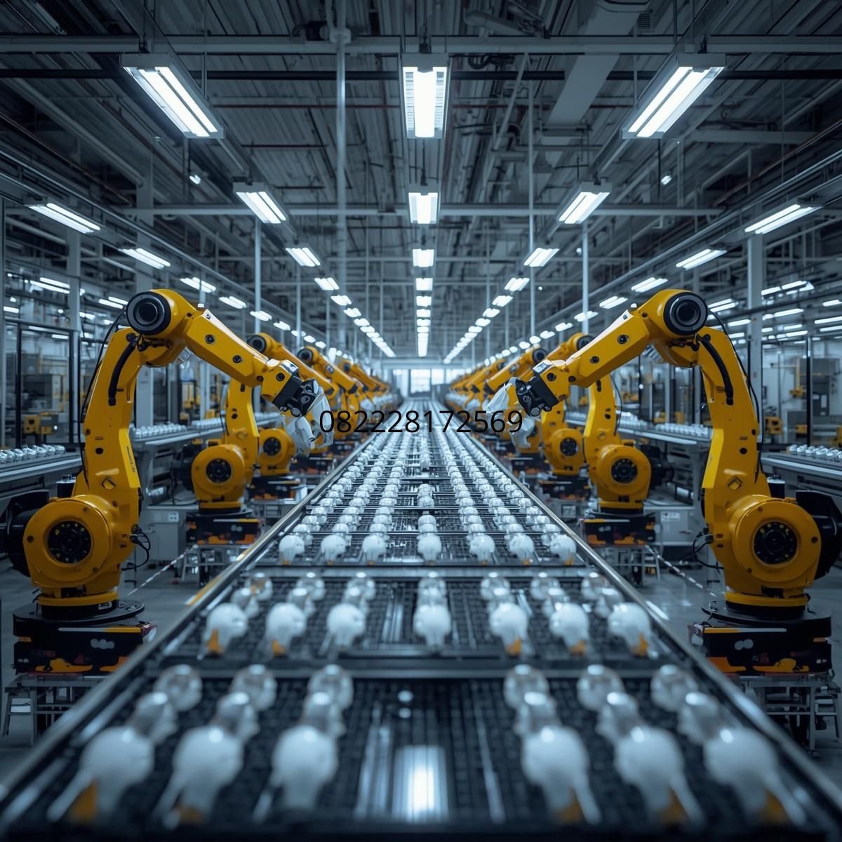 pabrik lampu LED Samarinda