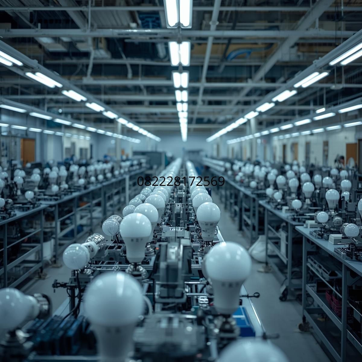 produsen lampu Samarinda