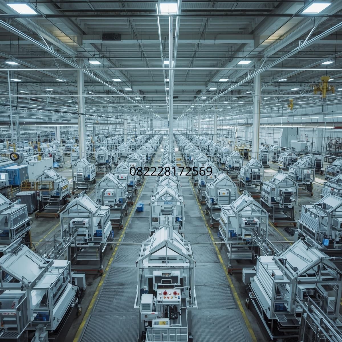 pabrik lampu custom Samarinda