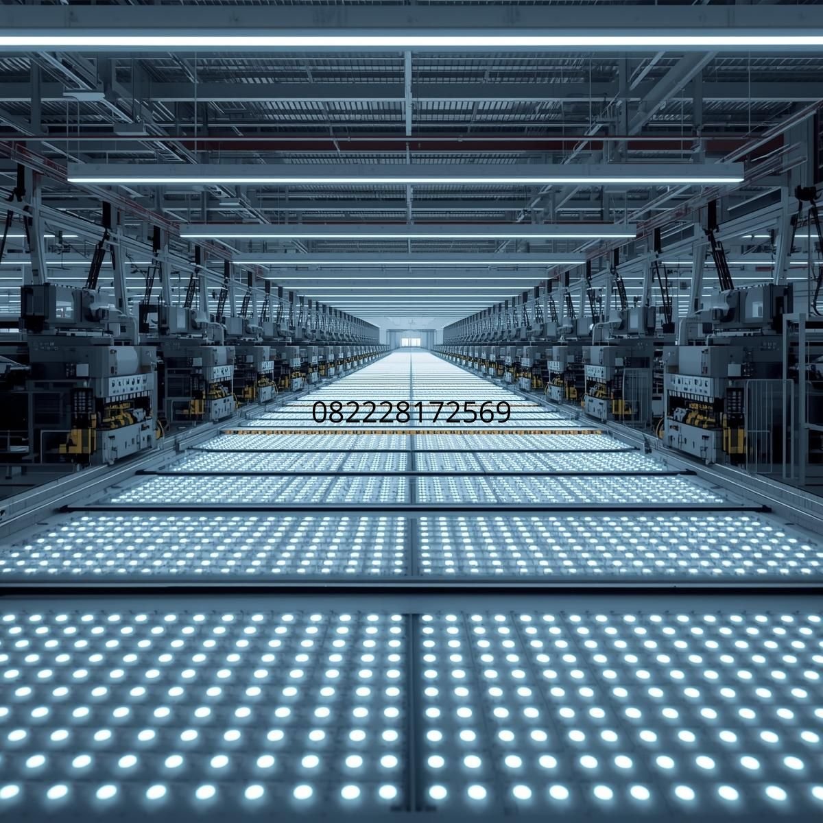 supplier lampu Samarinda