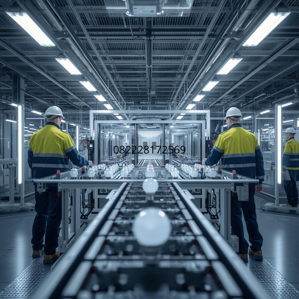 pabrik lampu LED Banjarmasin