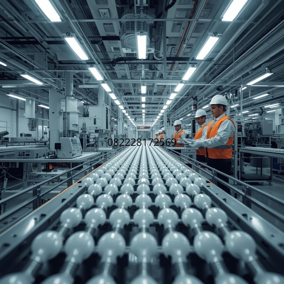 produsen lampu Banjarmasin