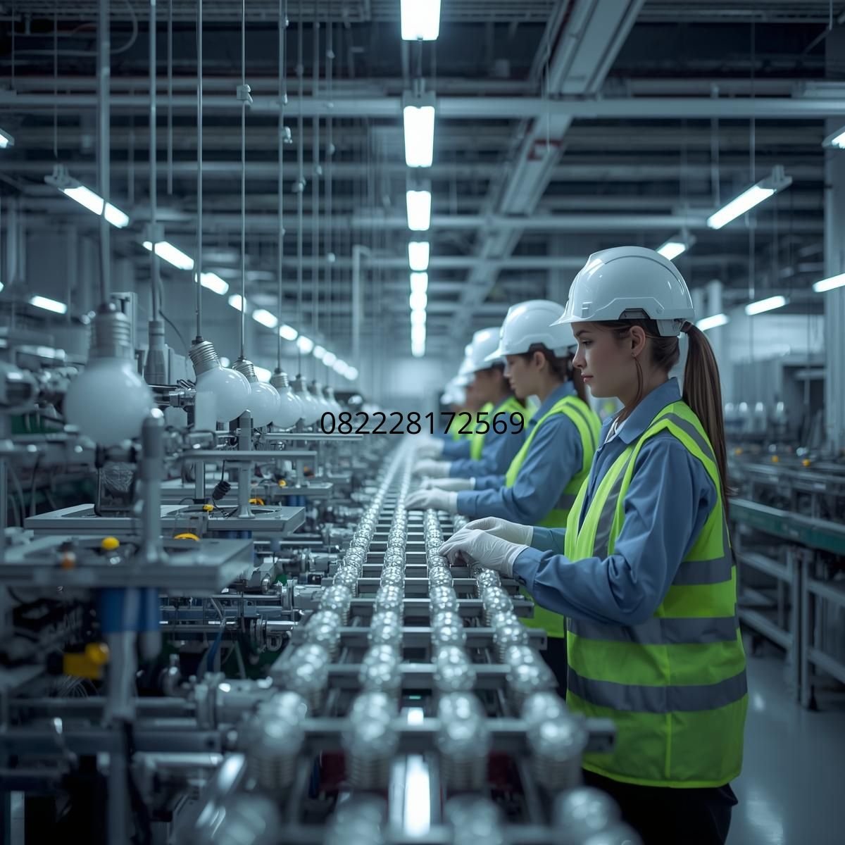 pabrik lampu grosir Banjarmasin