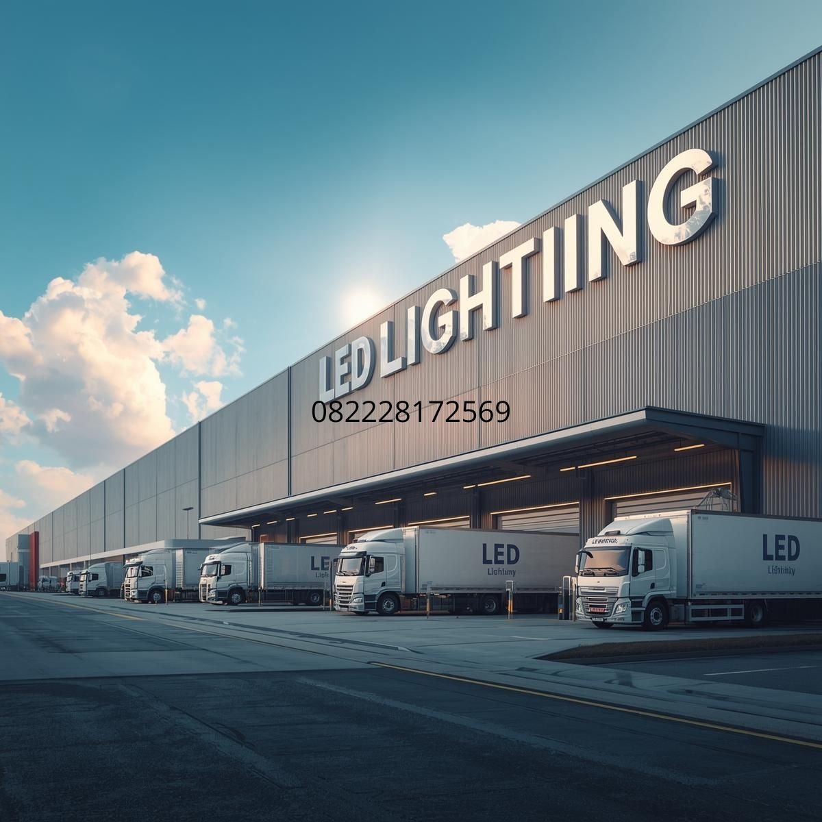 jual lampu hemat energi Manado