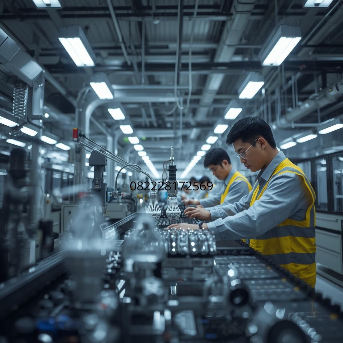 supplier lampu Banjarmasin