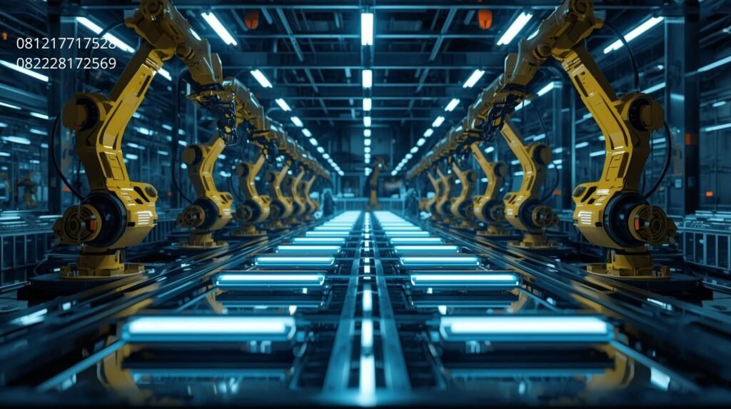 Pabrik Lampu Bontang