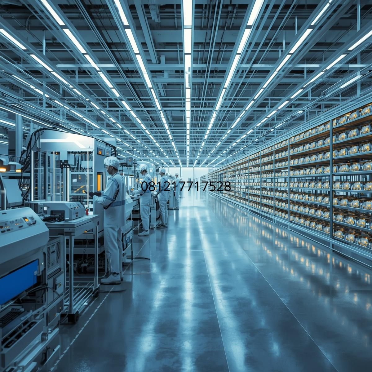 supplier lampu LED berkualitas Jawa Timur