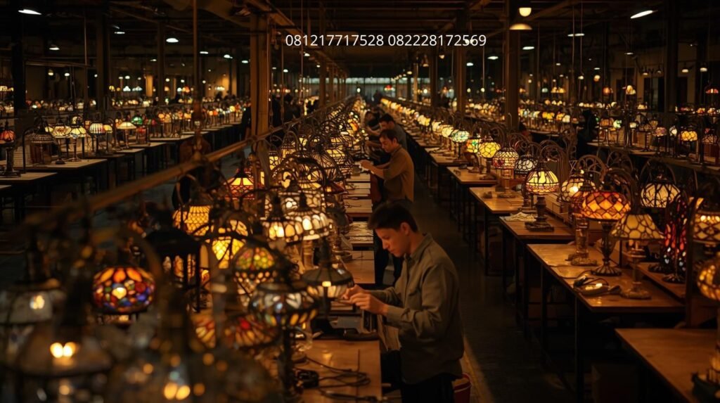 Distributor Lampu LED