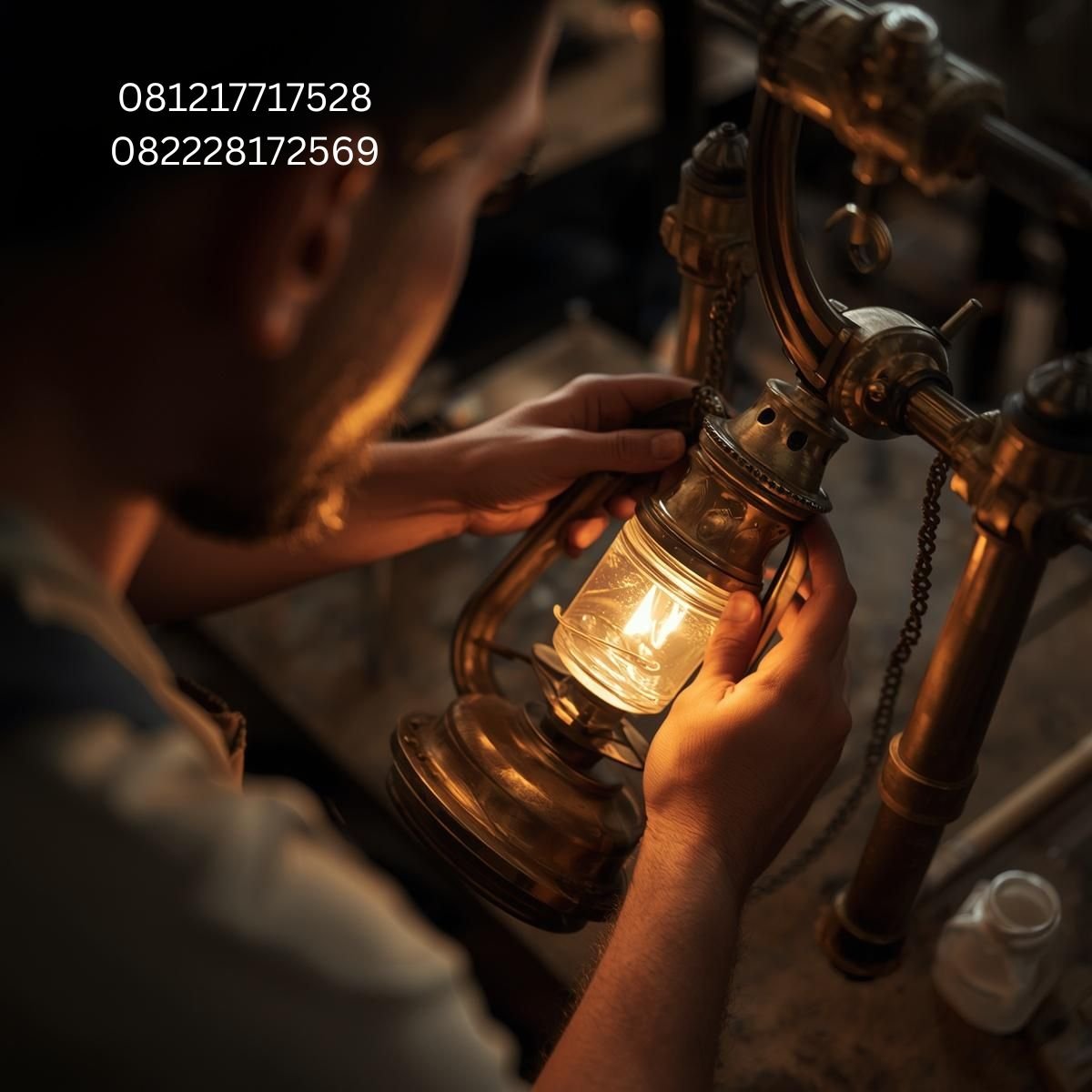 Distributor Lampu