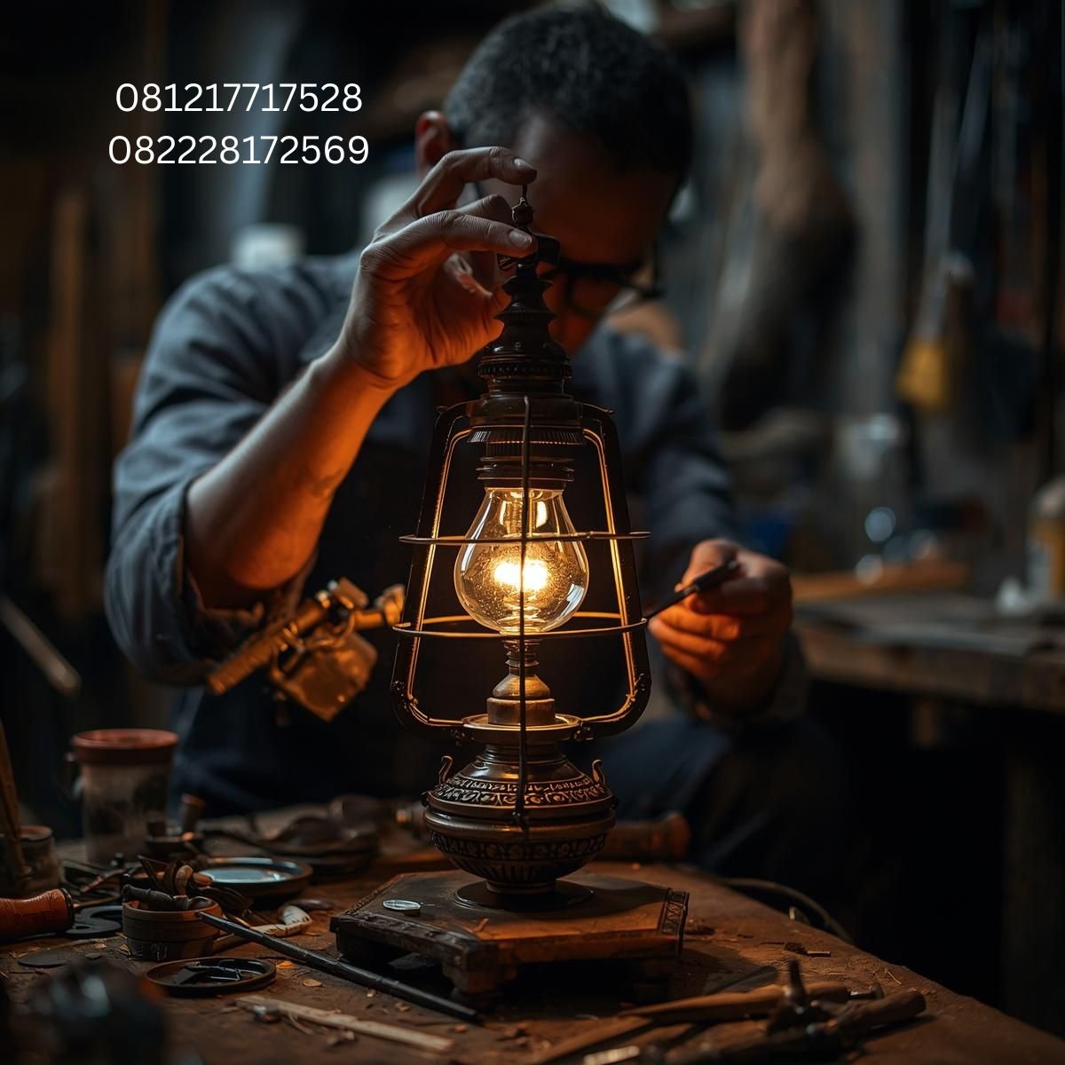 Supplier Lampu